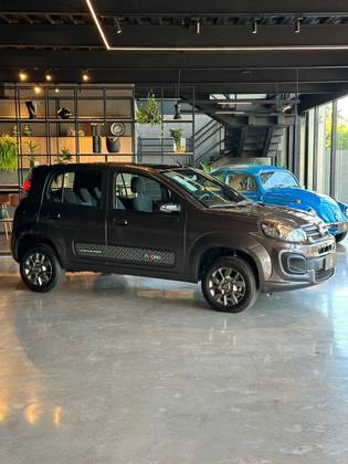 FIAT UNO 1.0 FIRE FLEX ATTRACTIVE MANUAL